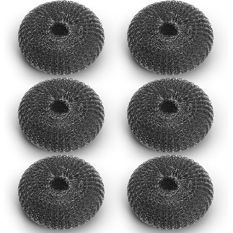 Hvad er fordelene ved Kitchen Clean Galvanized Steel Scourer?