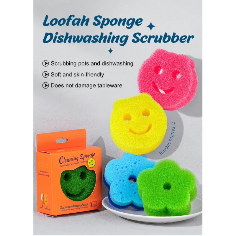 Er Nano Sponge Magic Rub giftig?