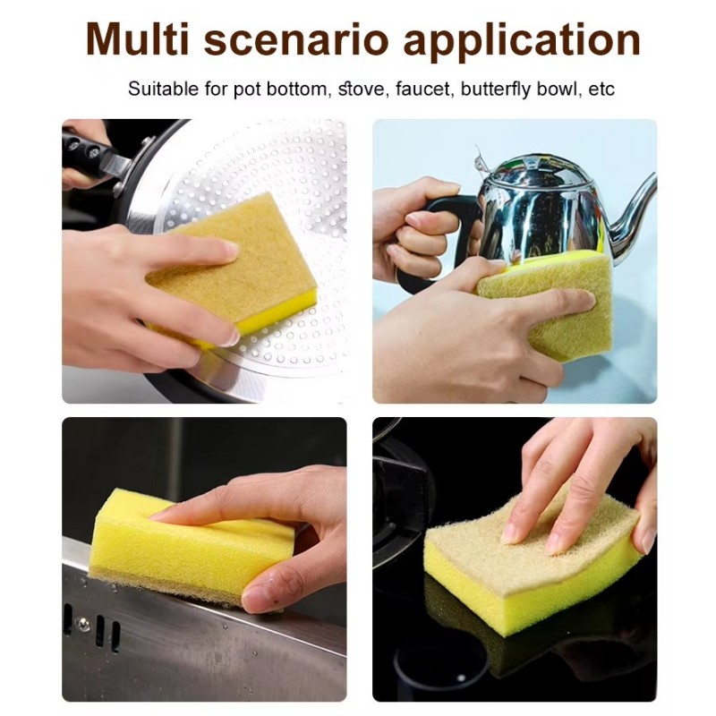 Hvilken slags materiale er Eva Sponge？