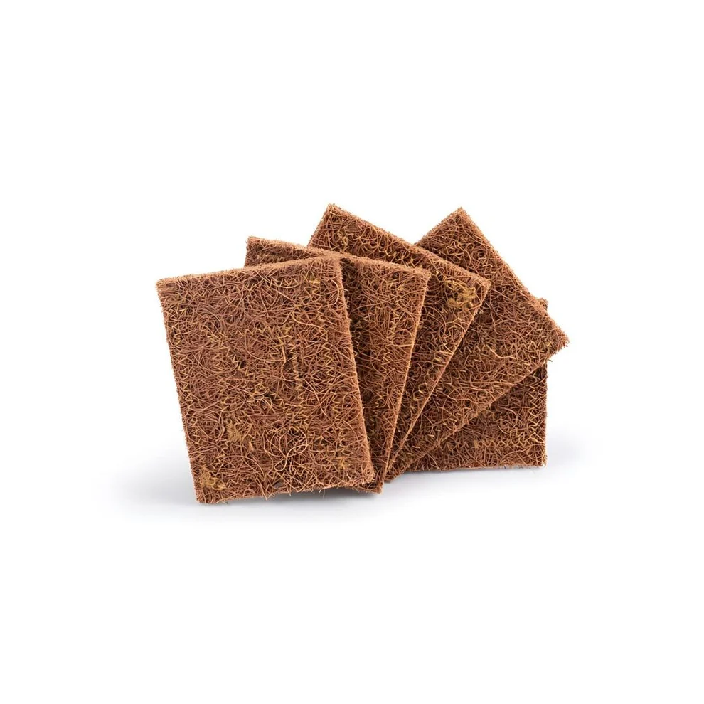 Hvad er Eco Coconut Scourer?
