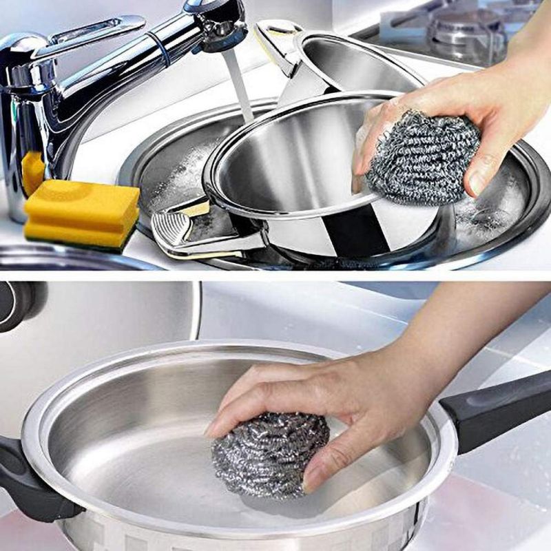 Er rensekuglen velegnet til rengøring af smedejernsmøbler og metalprodukter?