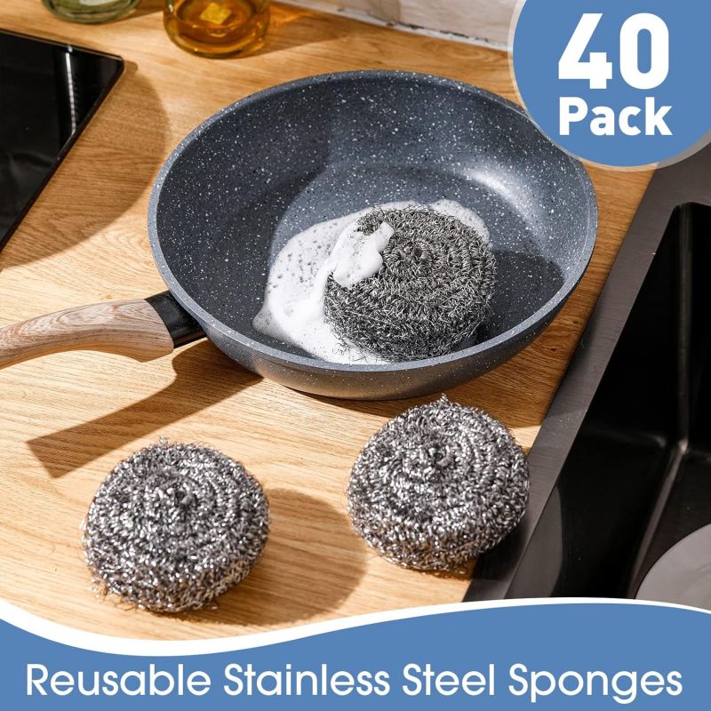 Hvad er en pot -scourer?