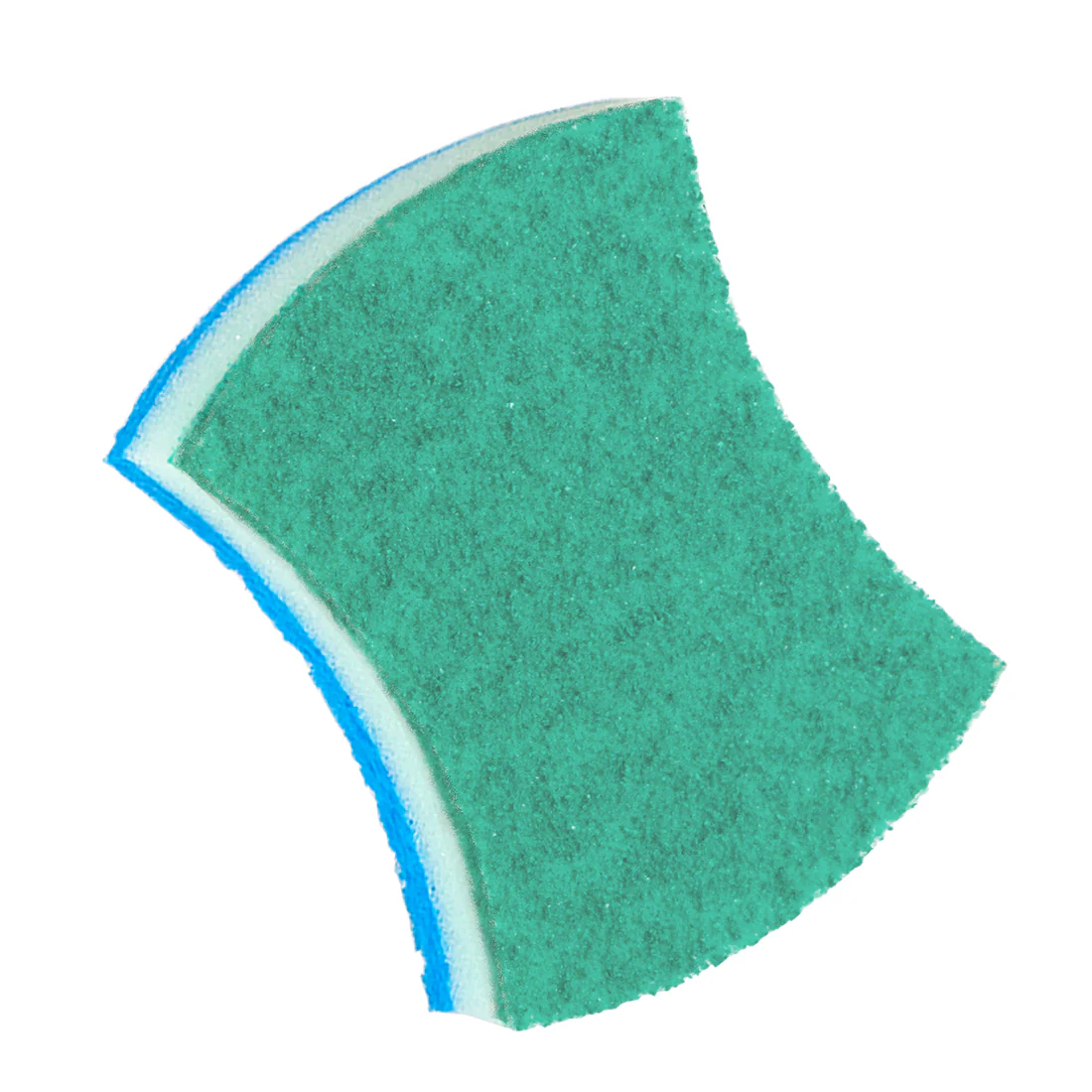 Multi-brug cellulose krat svamp