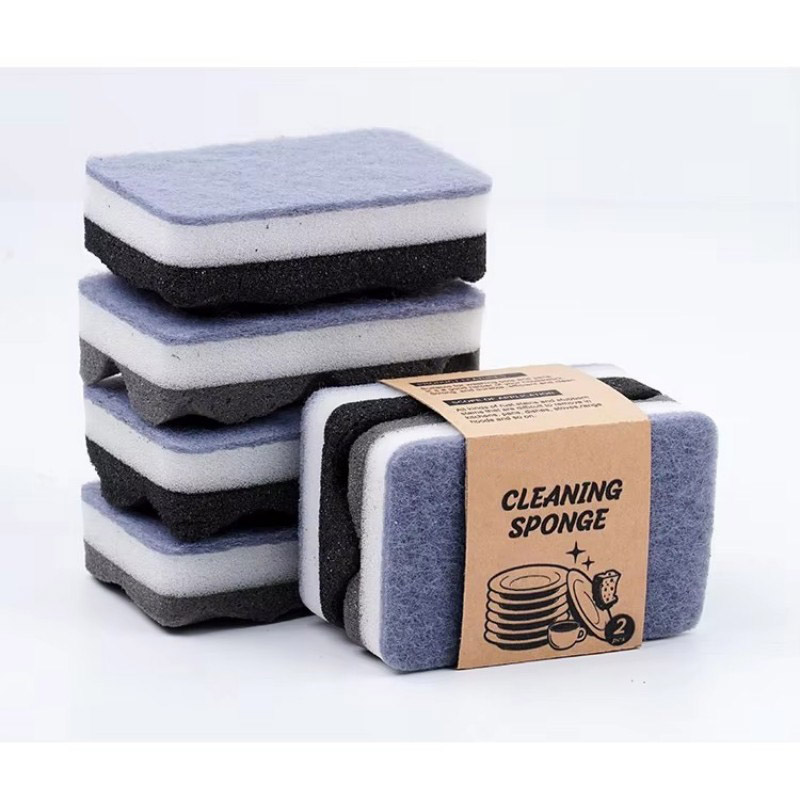 Hvorfor bruger Magic Eraser Sponge bare vand til at blive stærk ren kraftfuld?