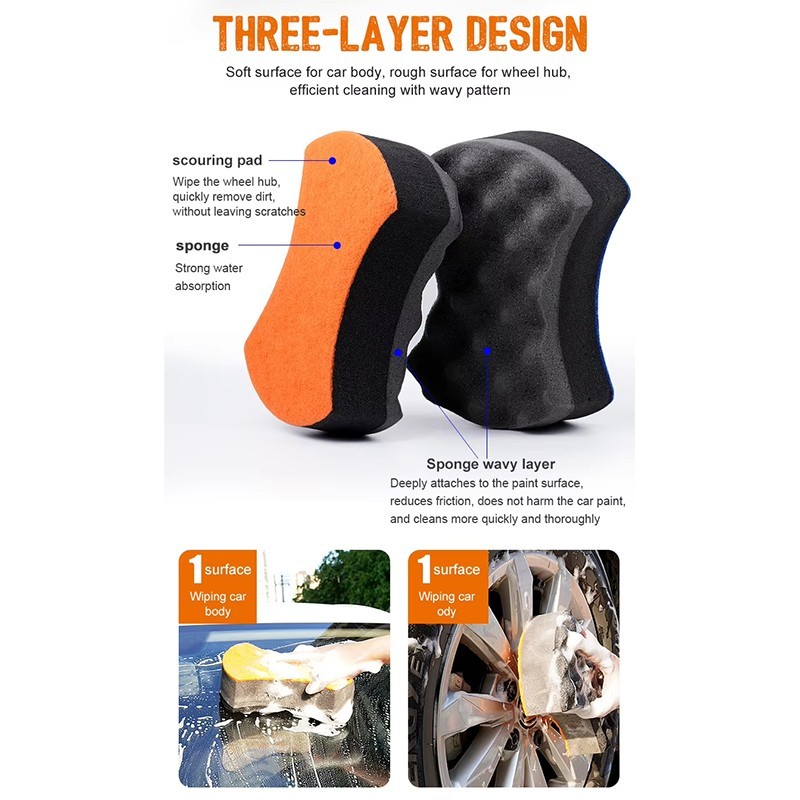 Nano-Sponge Magic Wipe der isoleringseffekt?