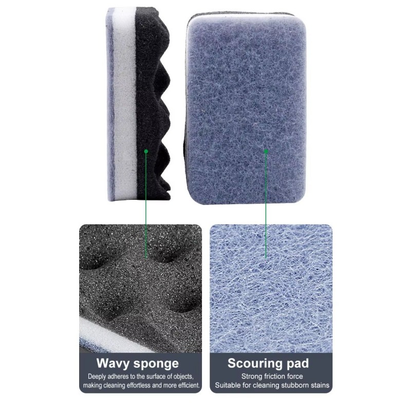 Magic Eraser for Sound Proof Room
