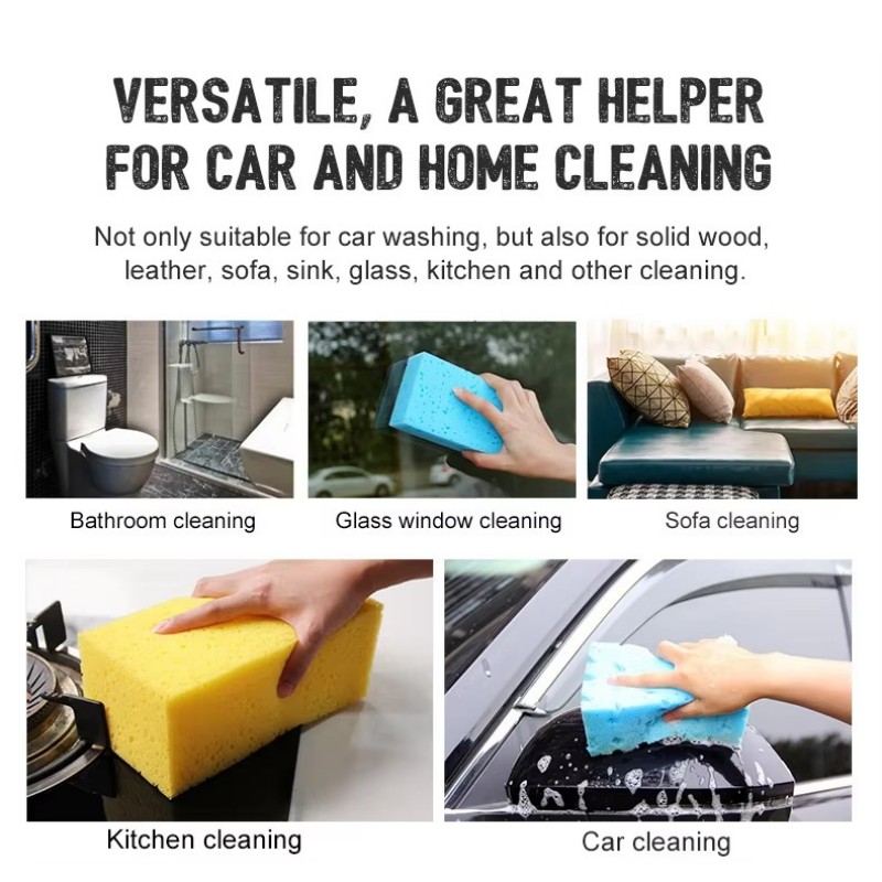 Hvorfor Magic Eraser Sponge har en stærk dekontamineringsevne?