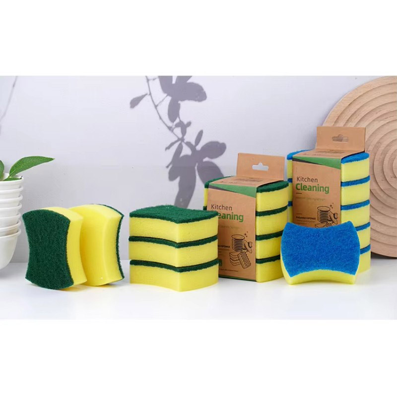 Hvad gør Magic Eraser forskellig fra traditionel rengøringssvamp?
