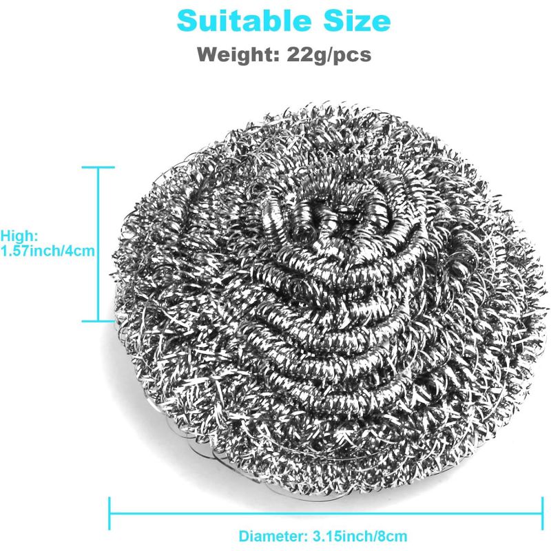 Hvad er en cellulose -scourer i Kina?