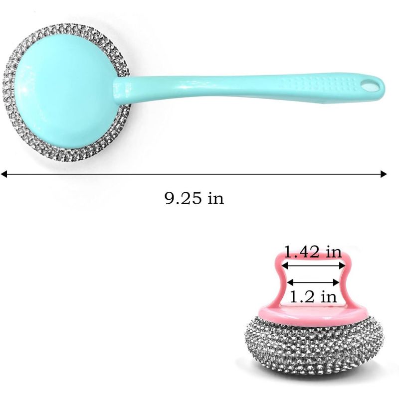 Hvad er en Eco Nut -scourer i Kina?