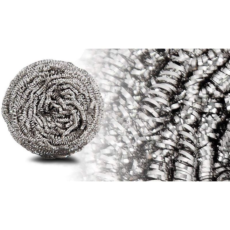 Hvad er en grøn nylon -scourer i Kina?