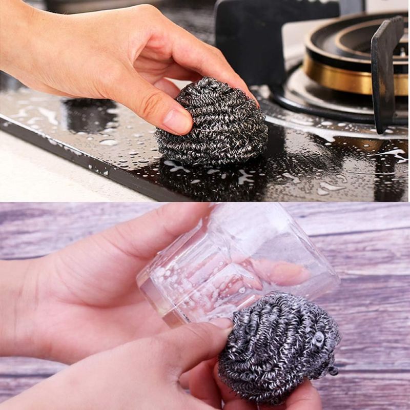 Er du interesseret i netto scourer i Kina?