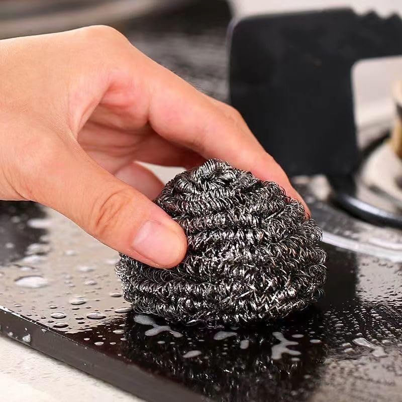 Hvad er en ikke -stick -scourer i Kina?