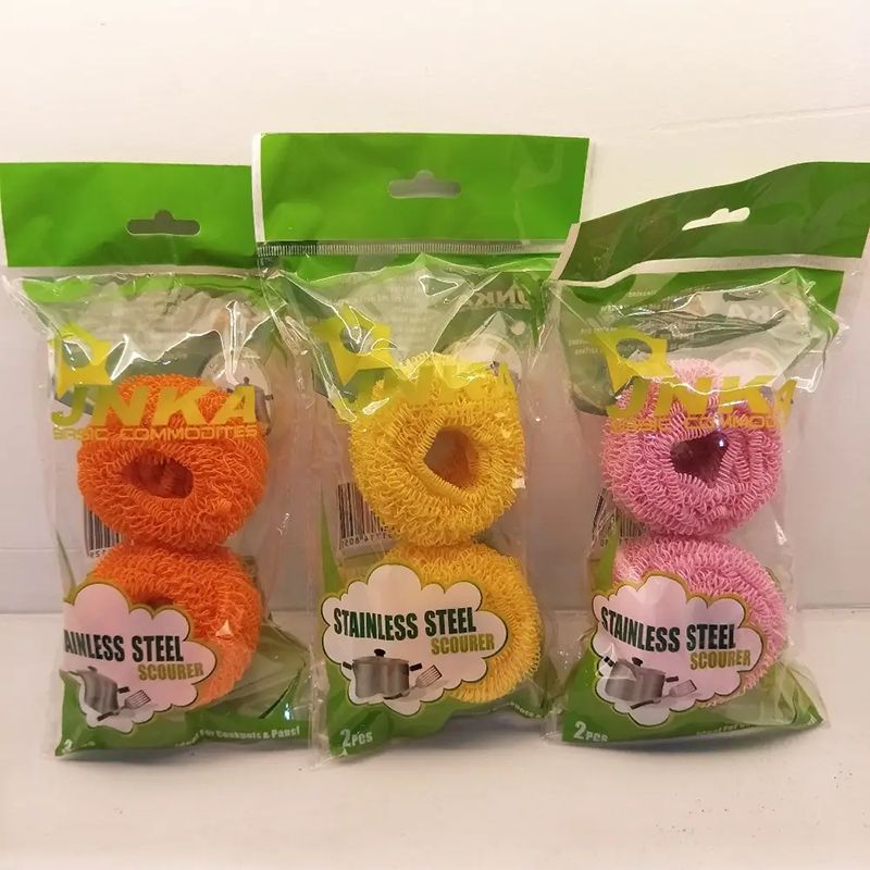 Hvad er en Pan Scourers Tesco fra Kina?