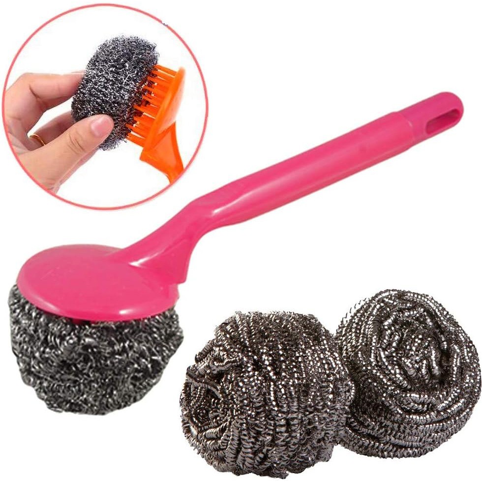 Hvorfor kan flere og flere mennesker lide Scourer -håndtag?