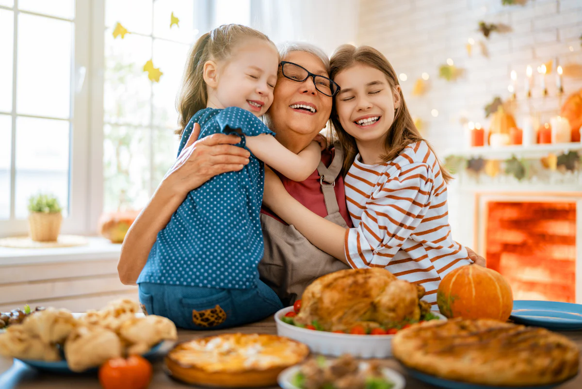 Sauce Spills og Turkey Thrills: Hvorfor Thanksgiving Clean-up er en leg med Master Clean!