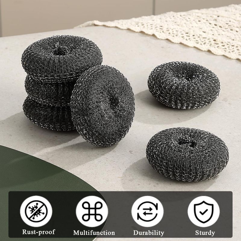 Hvad er en sæbe -scourer i Kina?