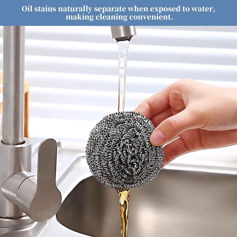 Leder du efter Spontex Non Scratch Scourer?