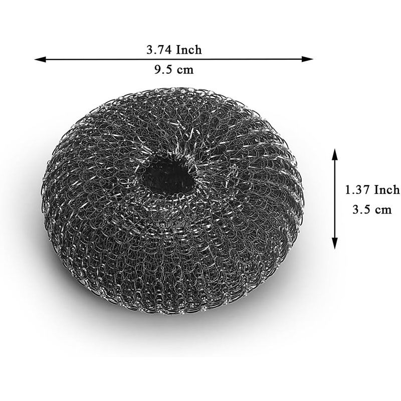 Kender du Spontex Tough Scourer?