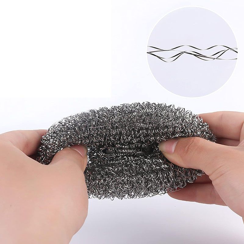 Leder du efter Asainless Steel Scourers Tesco?