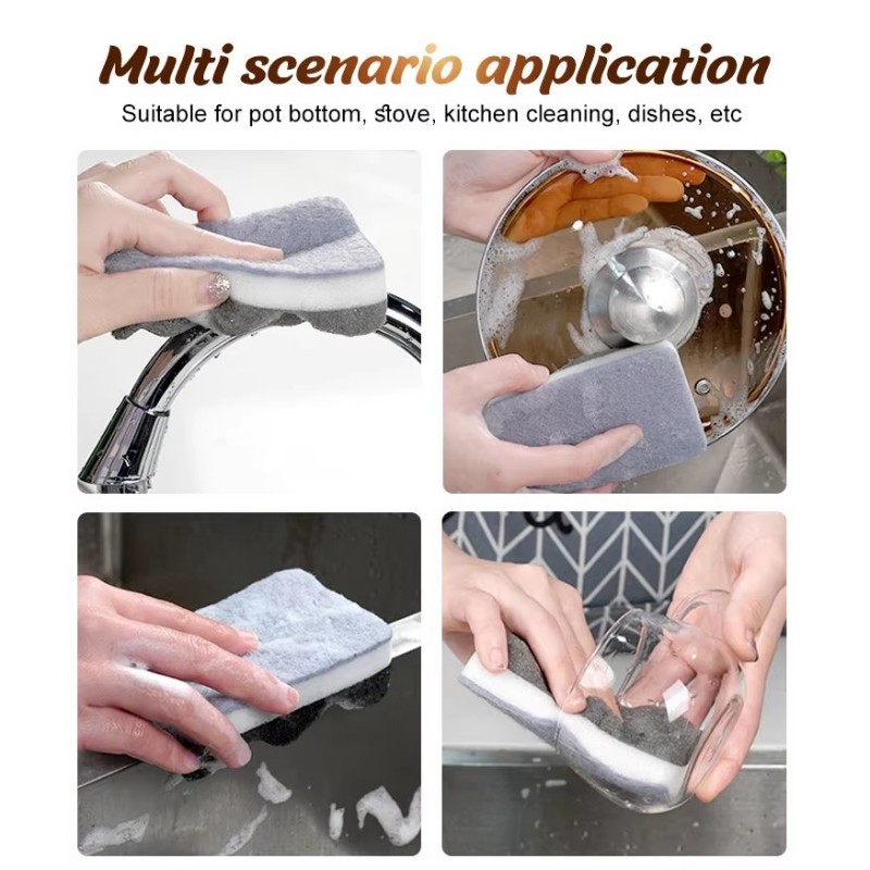 Hvad er White Magic Sponge Eraser?