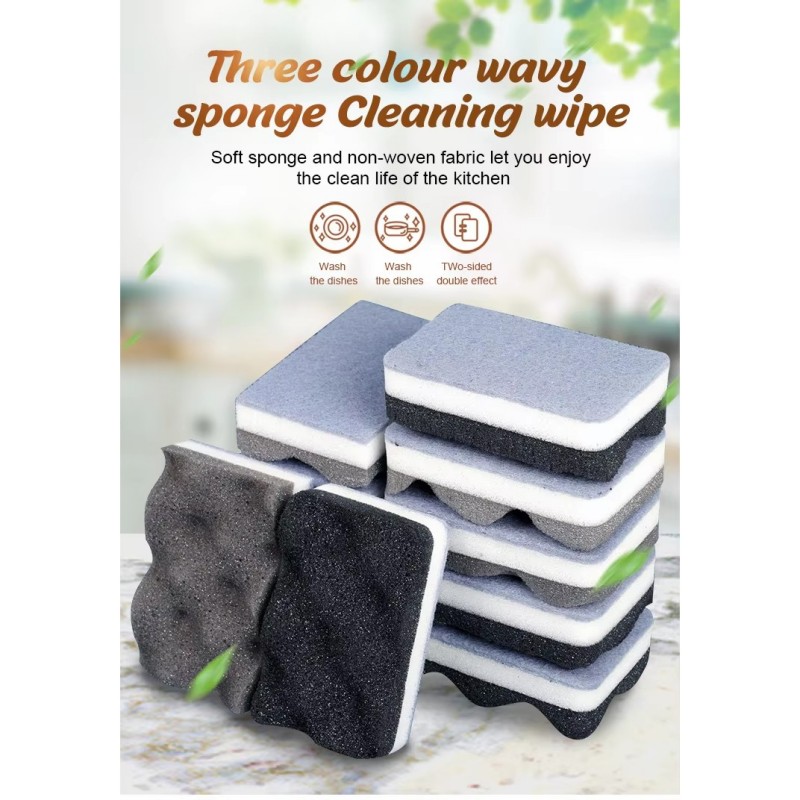 Hvad er White Magic Sponge Bunnings?