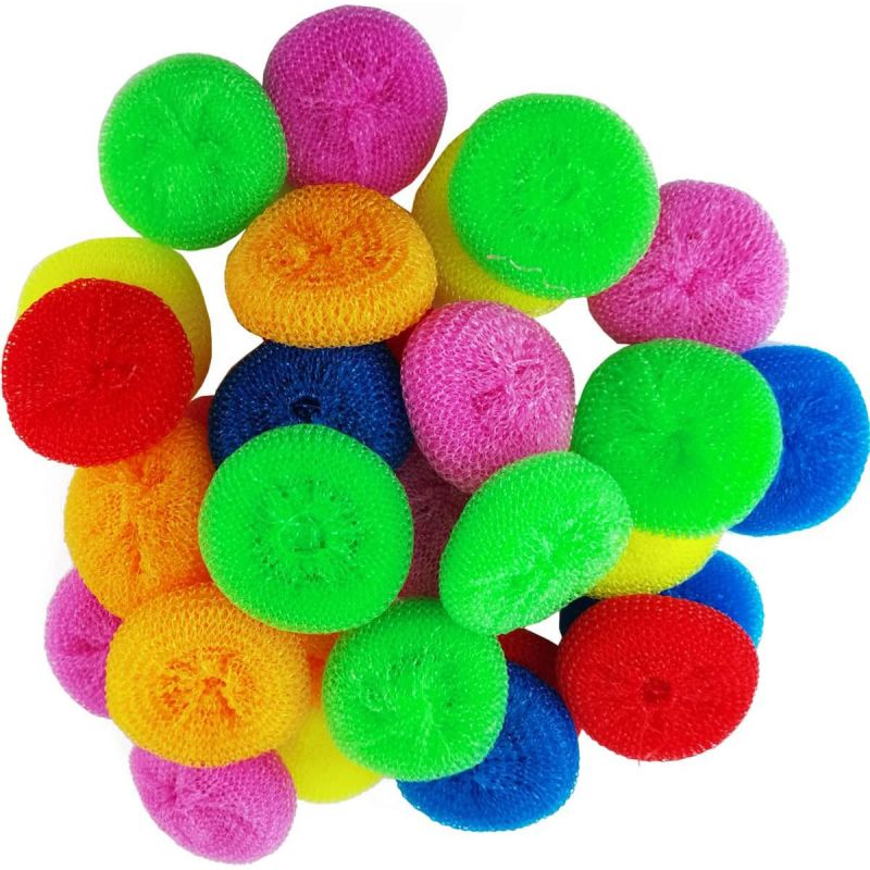 Køkken Farverig skuremaskine i plastik