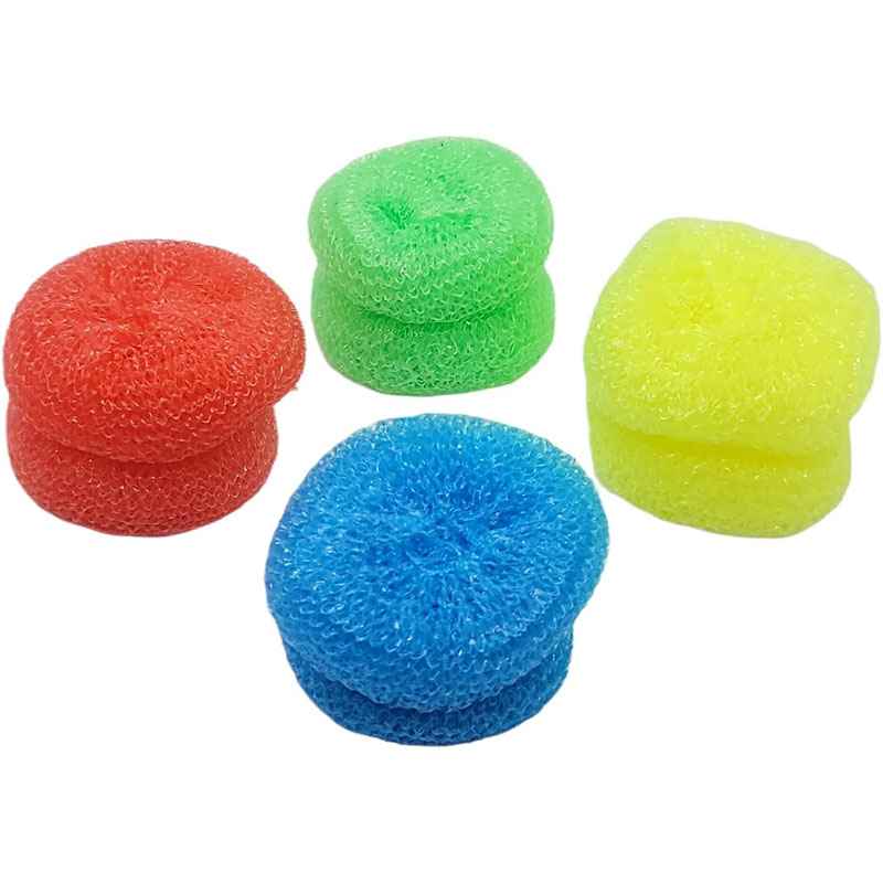 Brug af toiletvask Plastskuremaskine